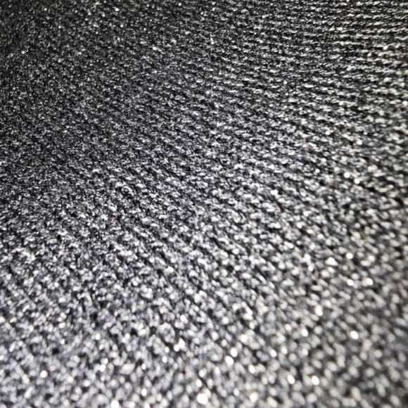 ✨ 3/$20✨ Cleo Sparkly Sweater zipper Sleeves - Picture 4 of 8